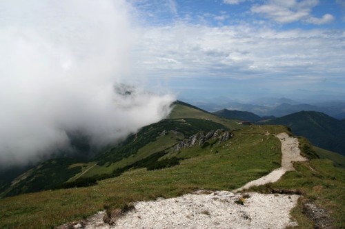 Chodník Malá Fatra