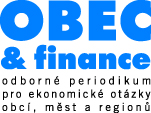 Obec a finance logo